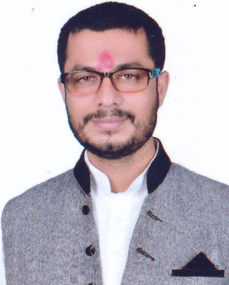 Rajesh Kumar Mishra