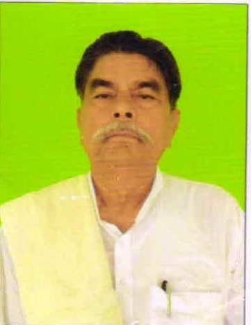 Awadh Bihari Chaudhary