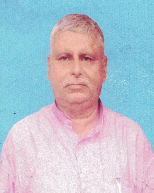 Shyam Kishore Singh