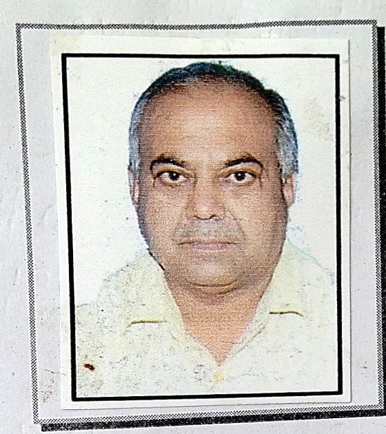 Sunil Kumar