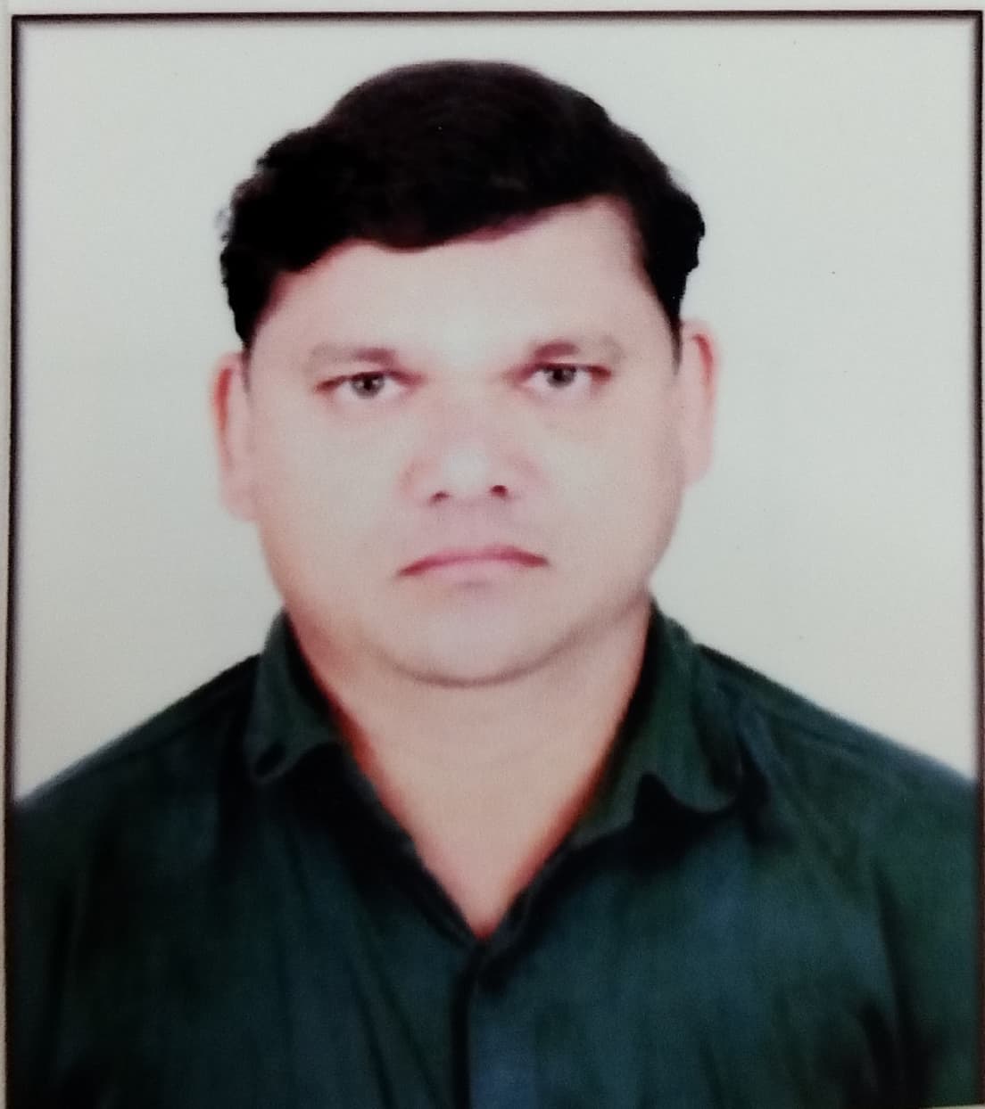 Dashrath Lal Patel