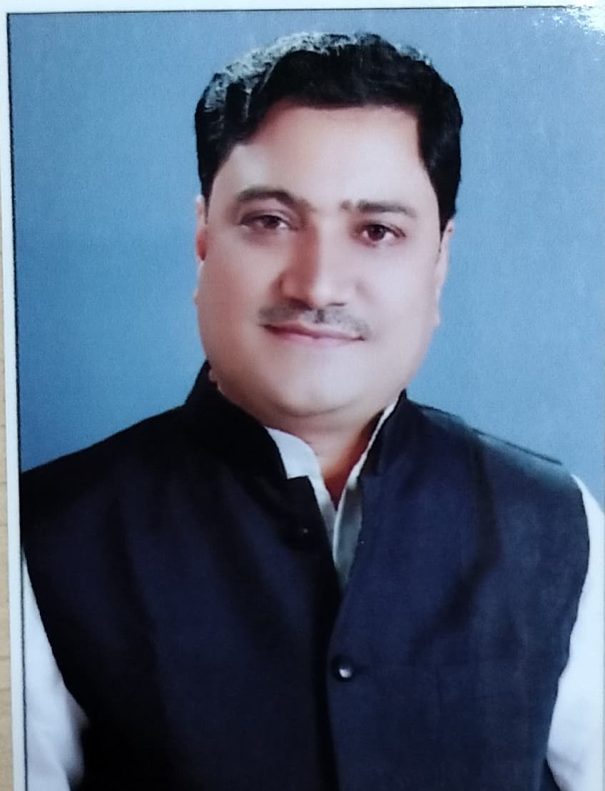 Dr. Vinod Sharma