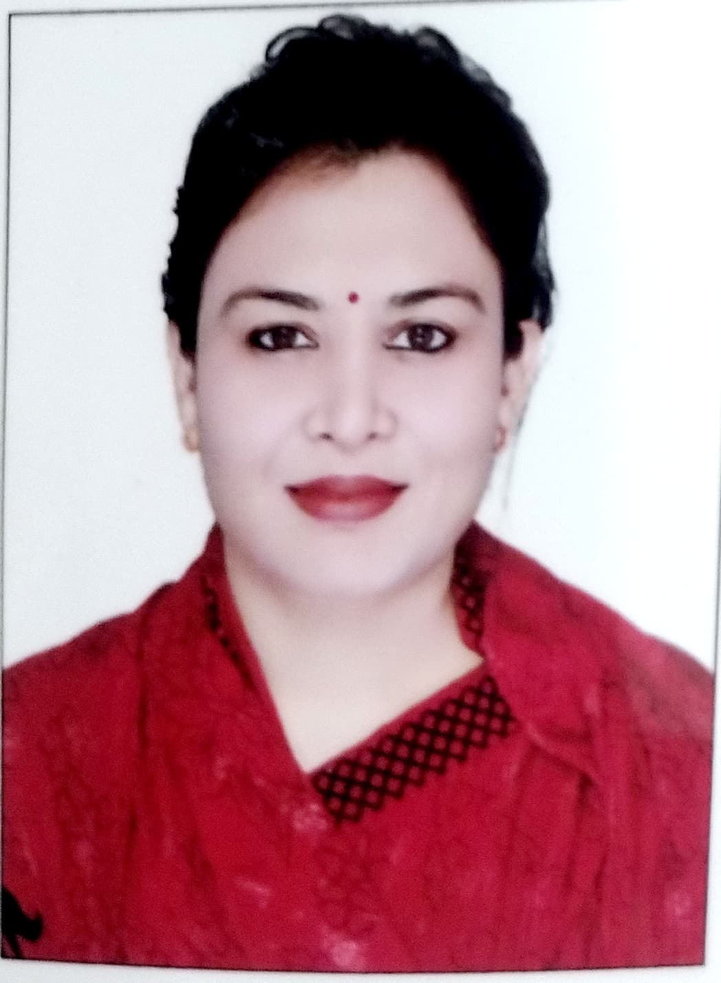 Richa Ajit Jogi