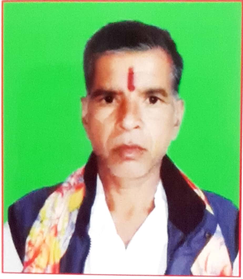 Shail Kumar Kurrey