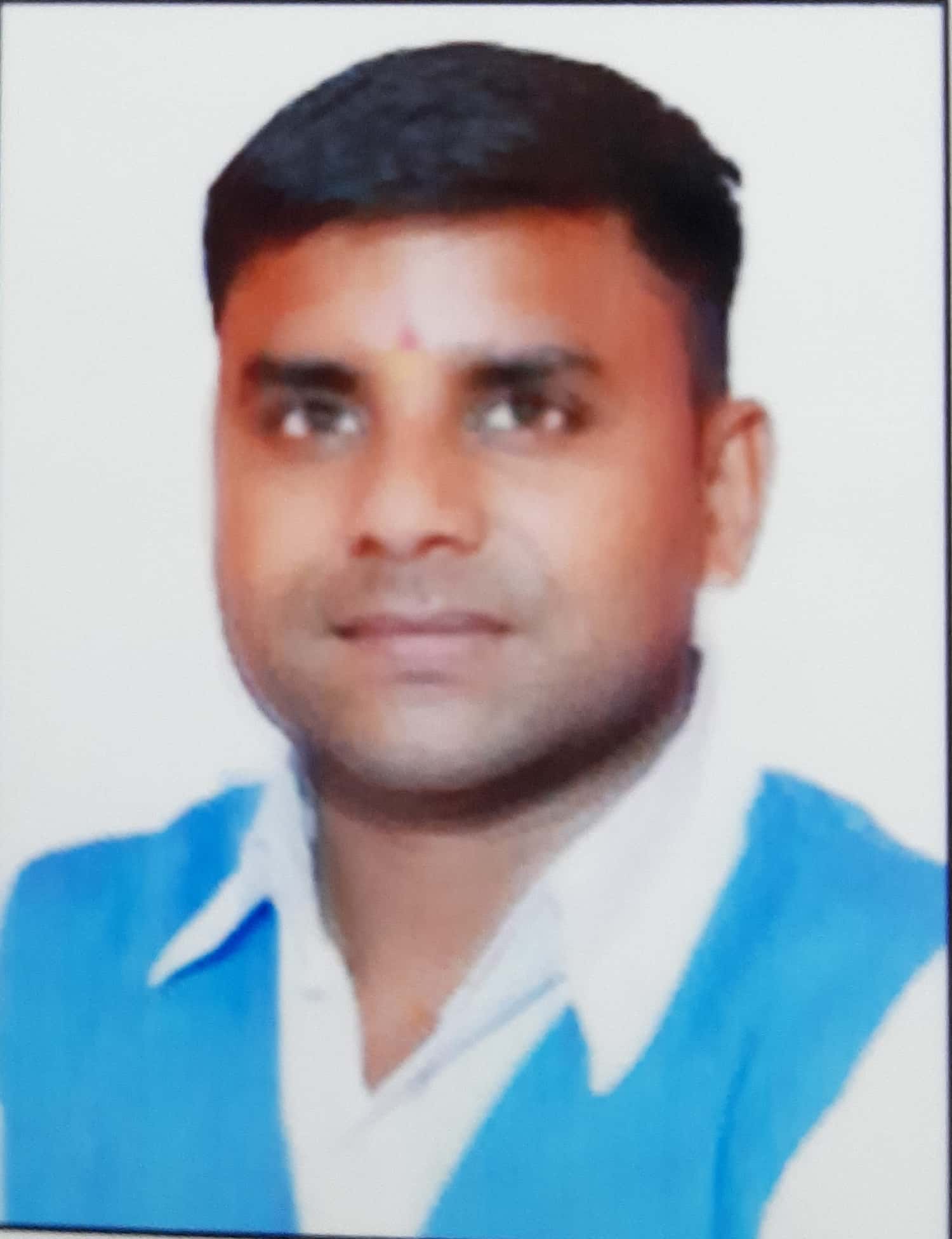 Sunil Kumar Kiran