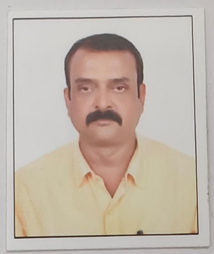 Mukesh Goswami
