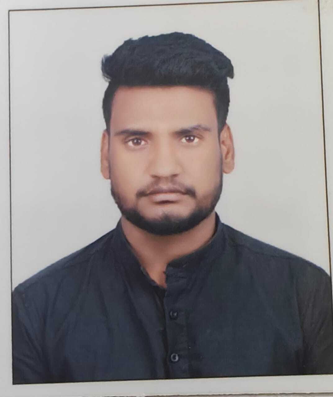 Rakesh Kumar Sahu