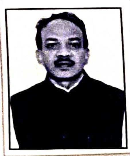 Mantu Ram Pawar