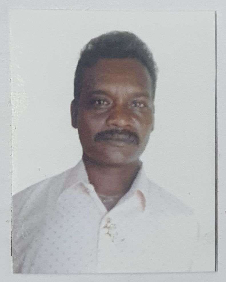 Prahallad Bariha