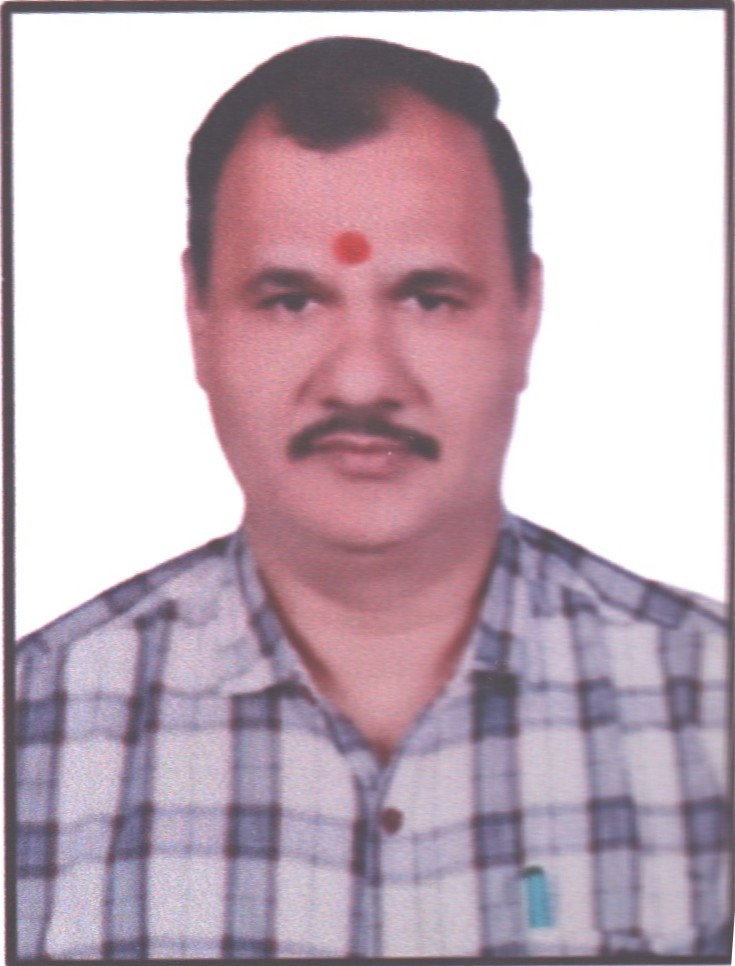 Arvind Kumar Pandeya