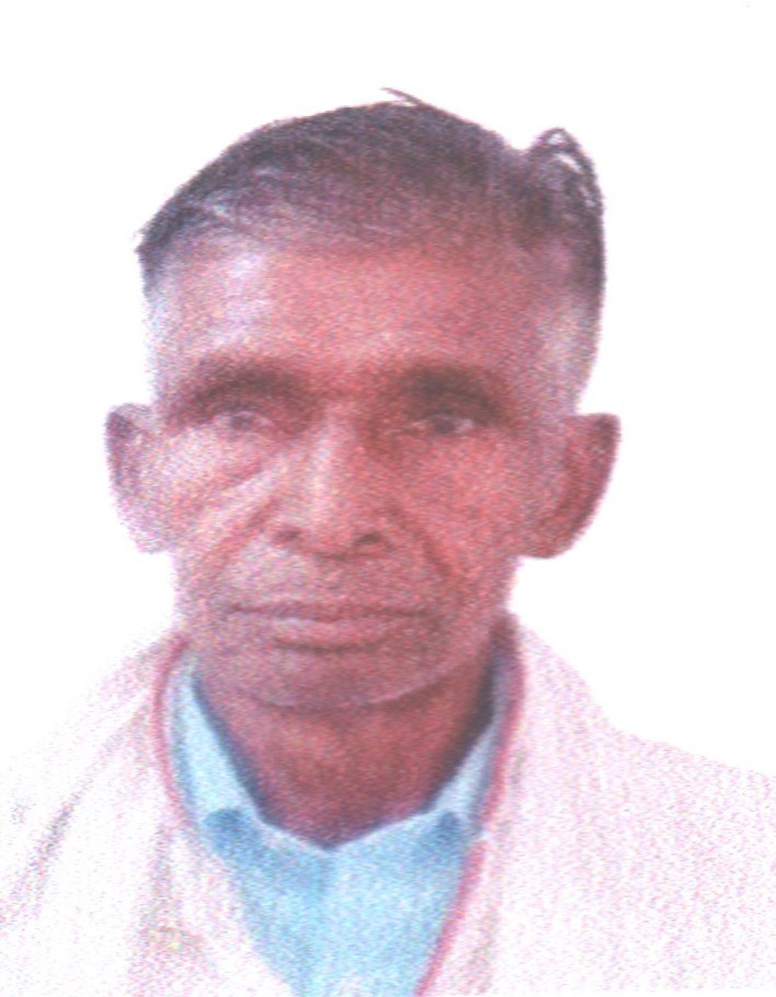 Khorbahra Ram Sahu