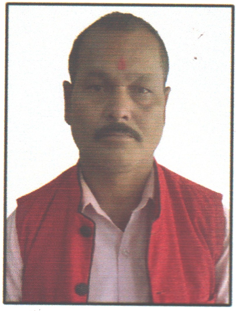 Madhoram Kewat