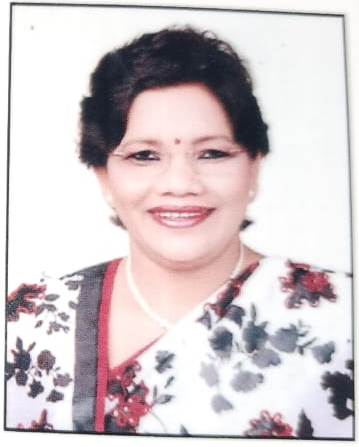 Renuka Singh Saruta