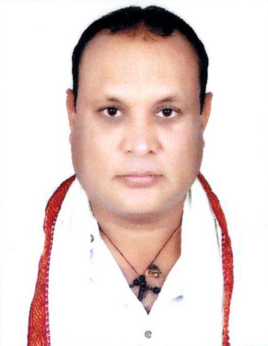 Resham Lal Jogi