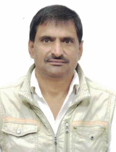Arvind Sharan Singh