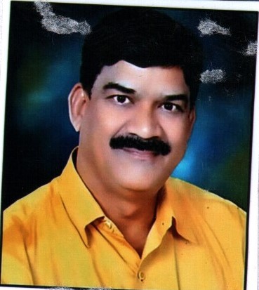 Dr. Bramhanand Markandey (Professor)
