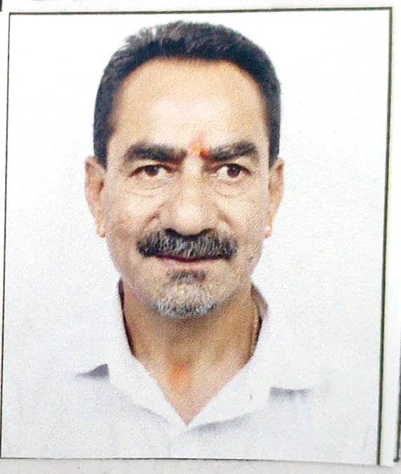 Vijay Ahuja (Vicky)