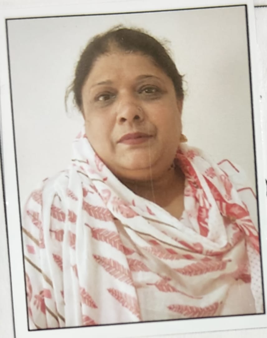 Sadika Begam Khan