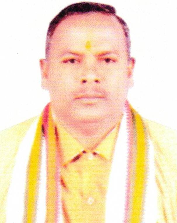 Kanhaiya Lal Sahu