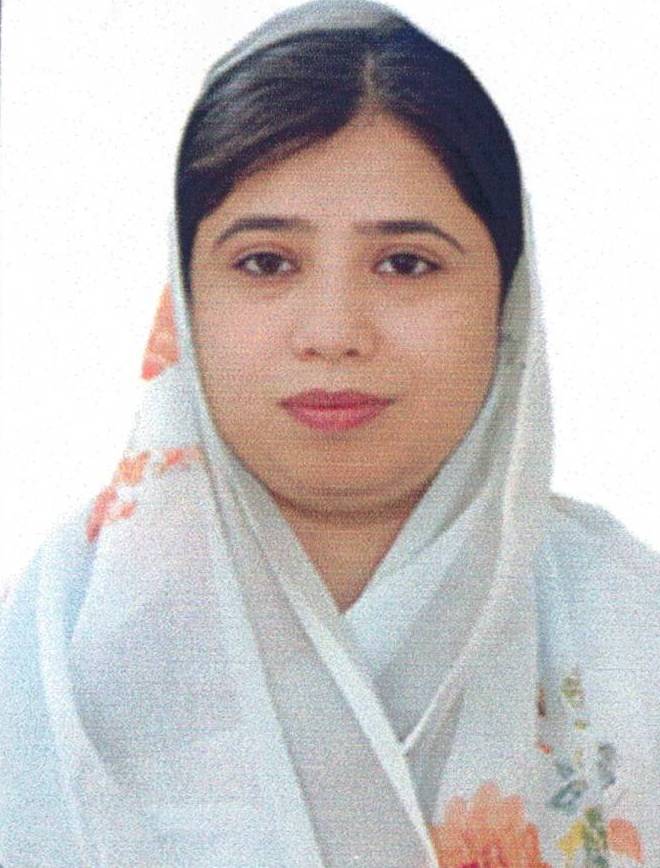 Sanyogita Yudhvir Singh Judev