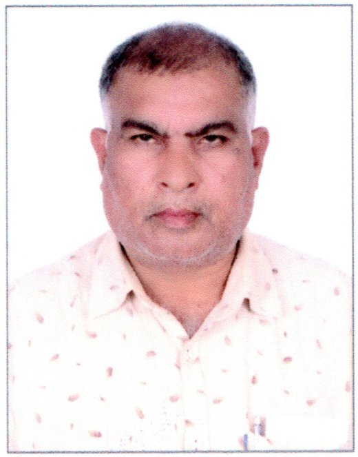 Komal Ram Sahu