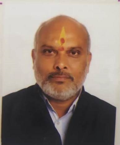 Lalit Chandrakar