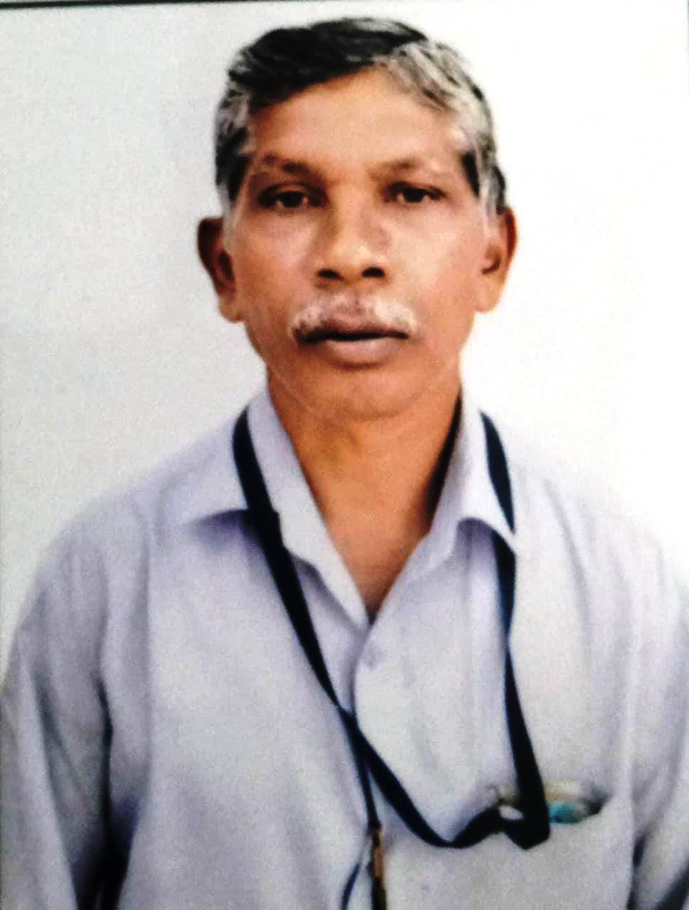 Radheshyam Shori