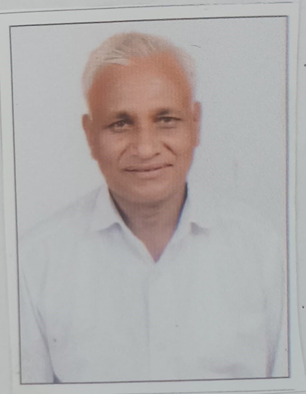 Muralidhar Sahu