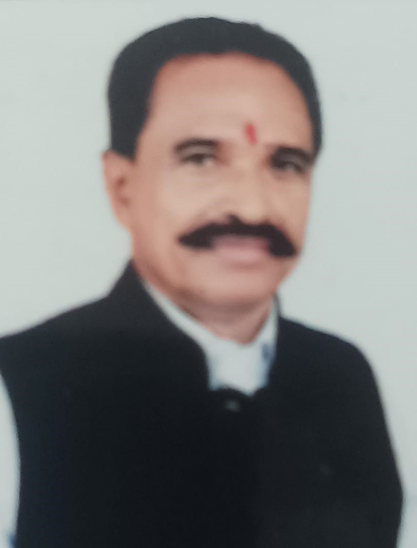 Poshan Lal Dewangan