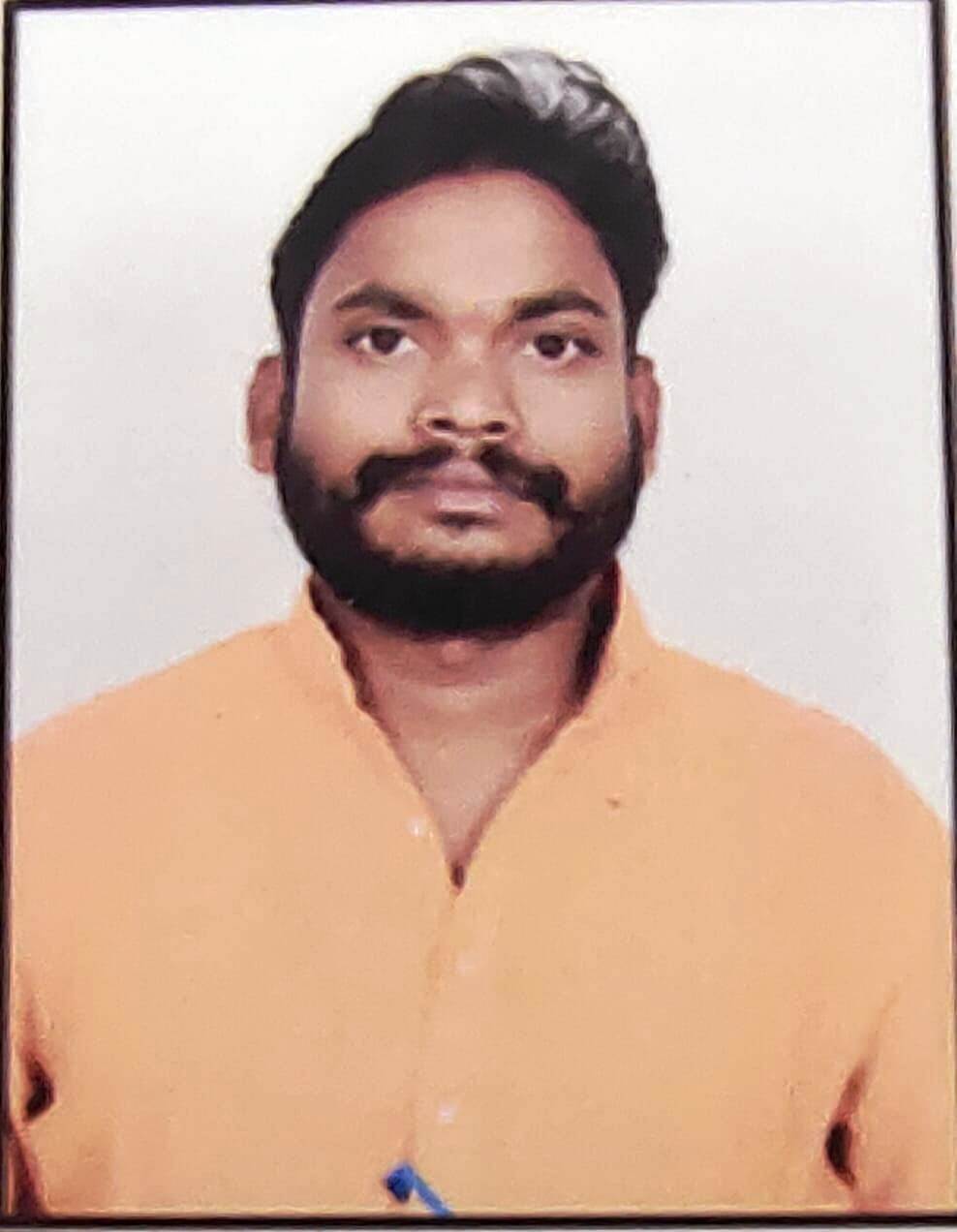 Vipin Kumar Tiwari