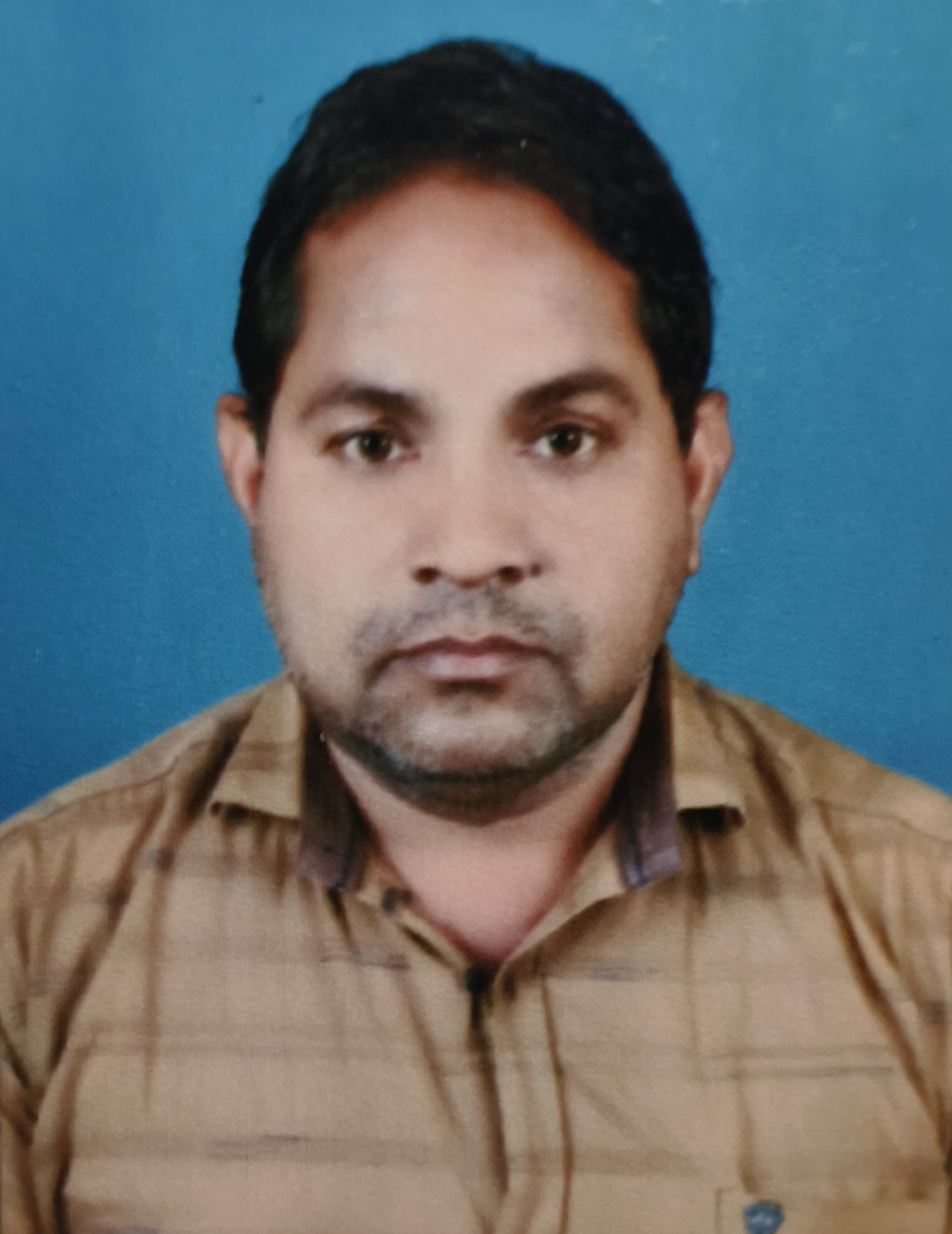 Balram Suryavanshi