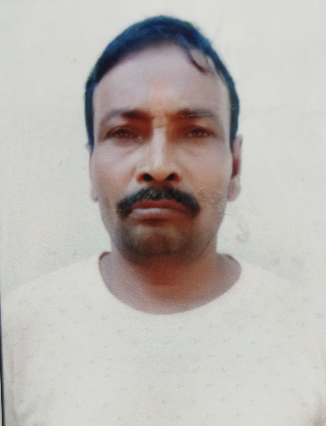 Byas Narayan Kashyap S/O Ram Prasad Kashyap