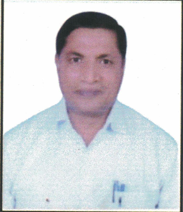 Dr. D.D. Bartamsi