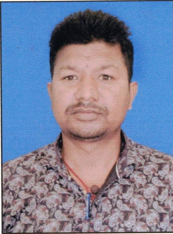 Lucky Mangal Netam