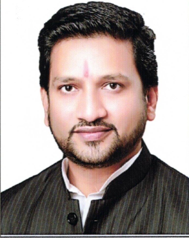 Vikrant Singh Chinku Bhaiya