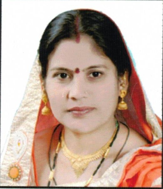 Yashoda Nilamber Verma