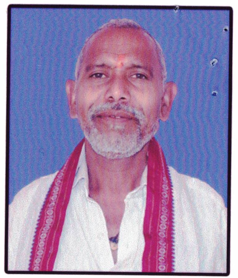 Champa Lal Patel Guruji Dharti Pakad