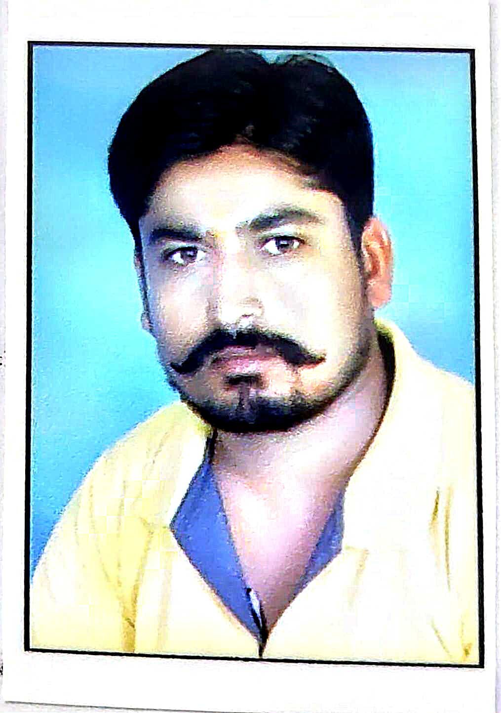 Hukkum Chand Chandrakar