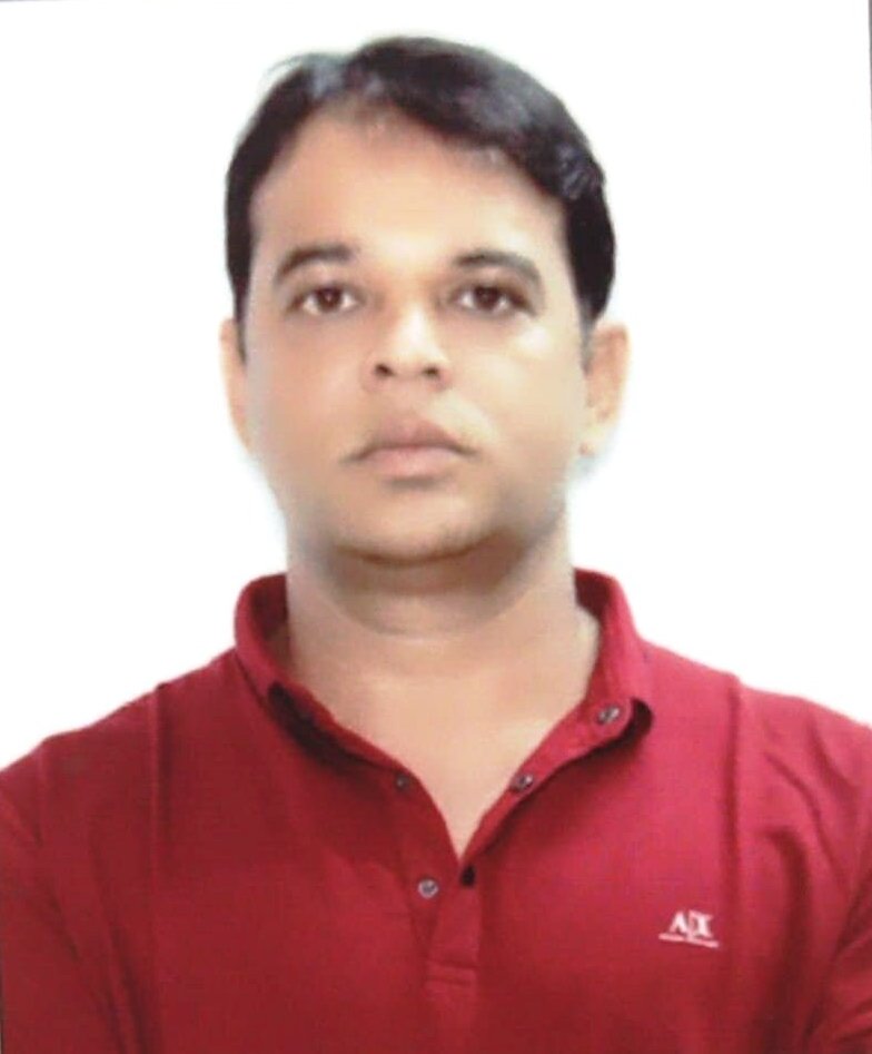 Engineer Vishal Kelkar