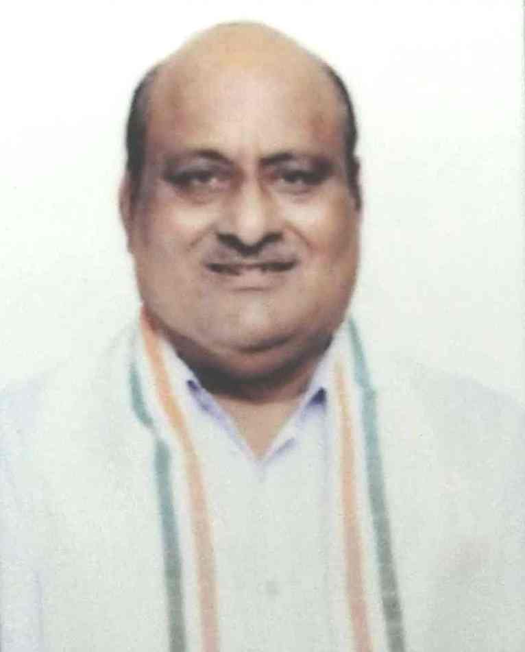 Jaisingh Agrawal (Jaisingh Bhaiya)