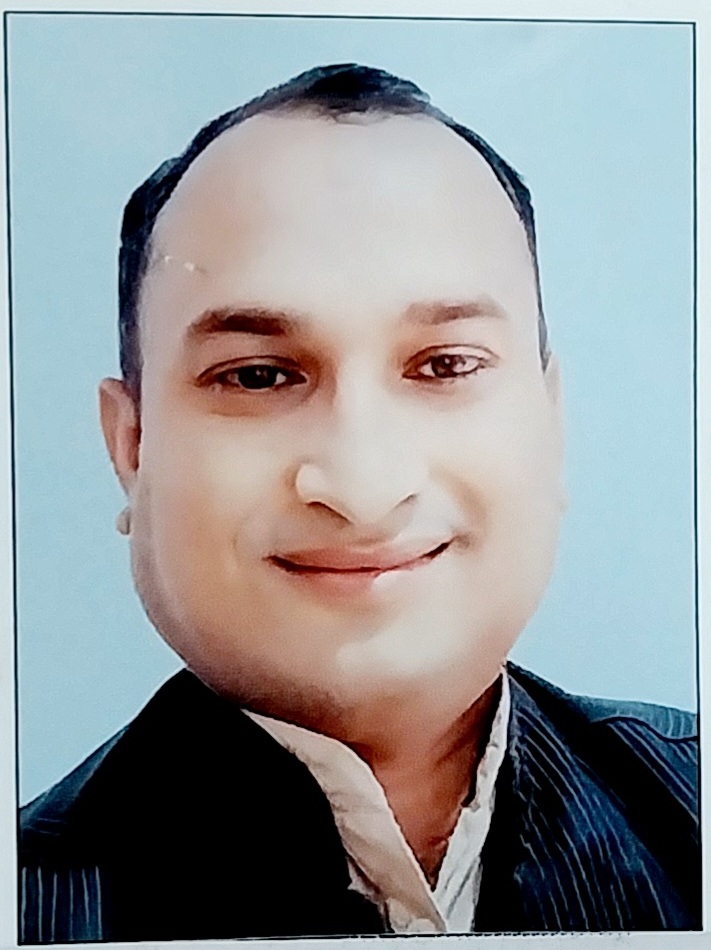 Harmendra Kumar Jangde