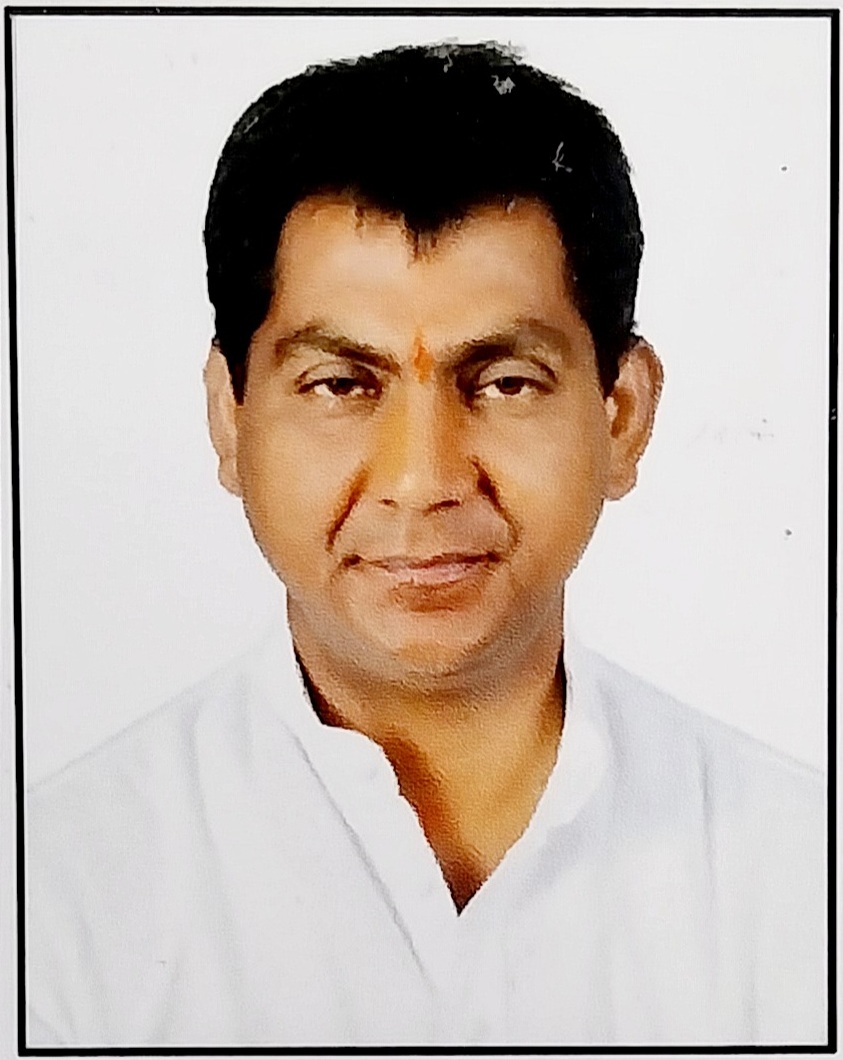 Yogeshwar Raju Sinha