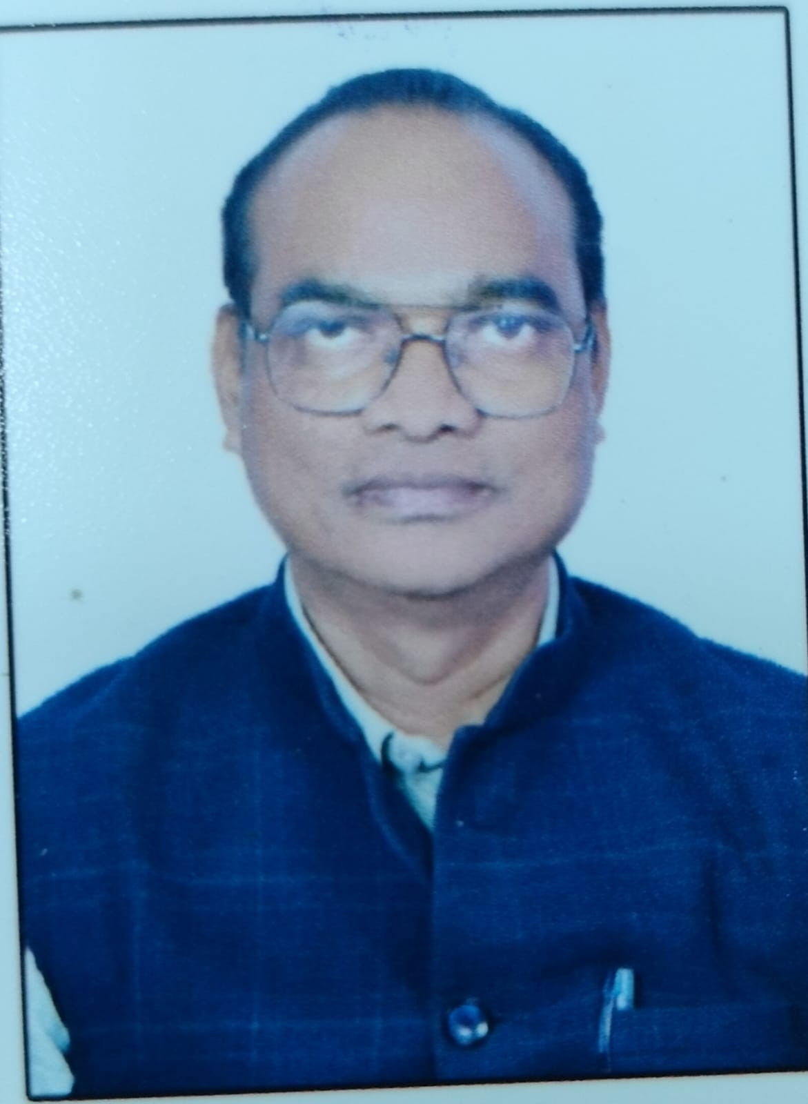 Dr. K K Dhruv
