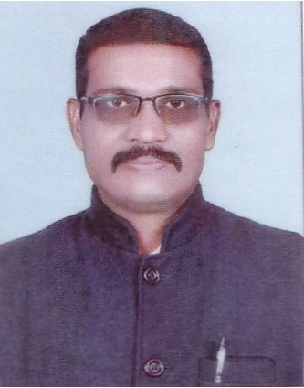 Sukhram Khute (Guruji)