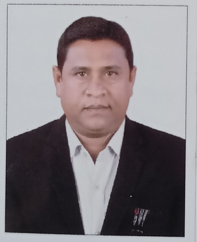 Advocate Manishankar Diwakar