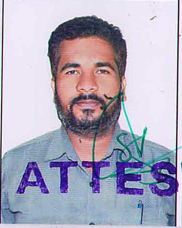 Veerendra Kumar Patley