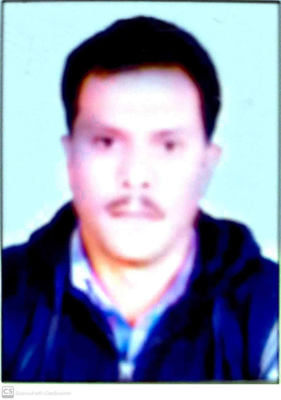 Gopal Prasad Dubey