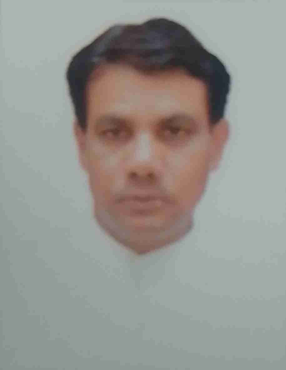 Nazeer Ahmad