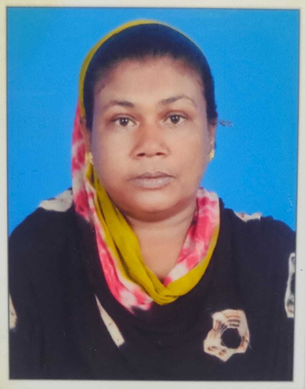 Bismilla Begamm