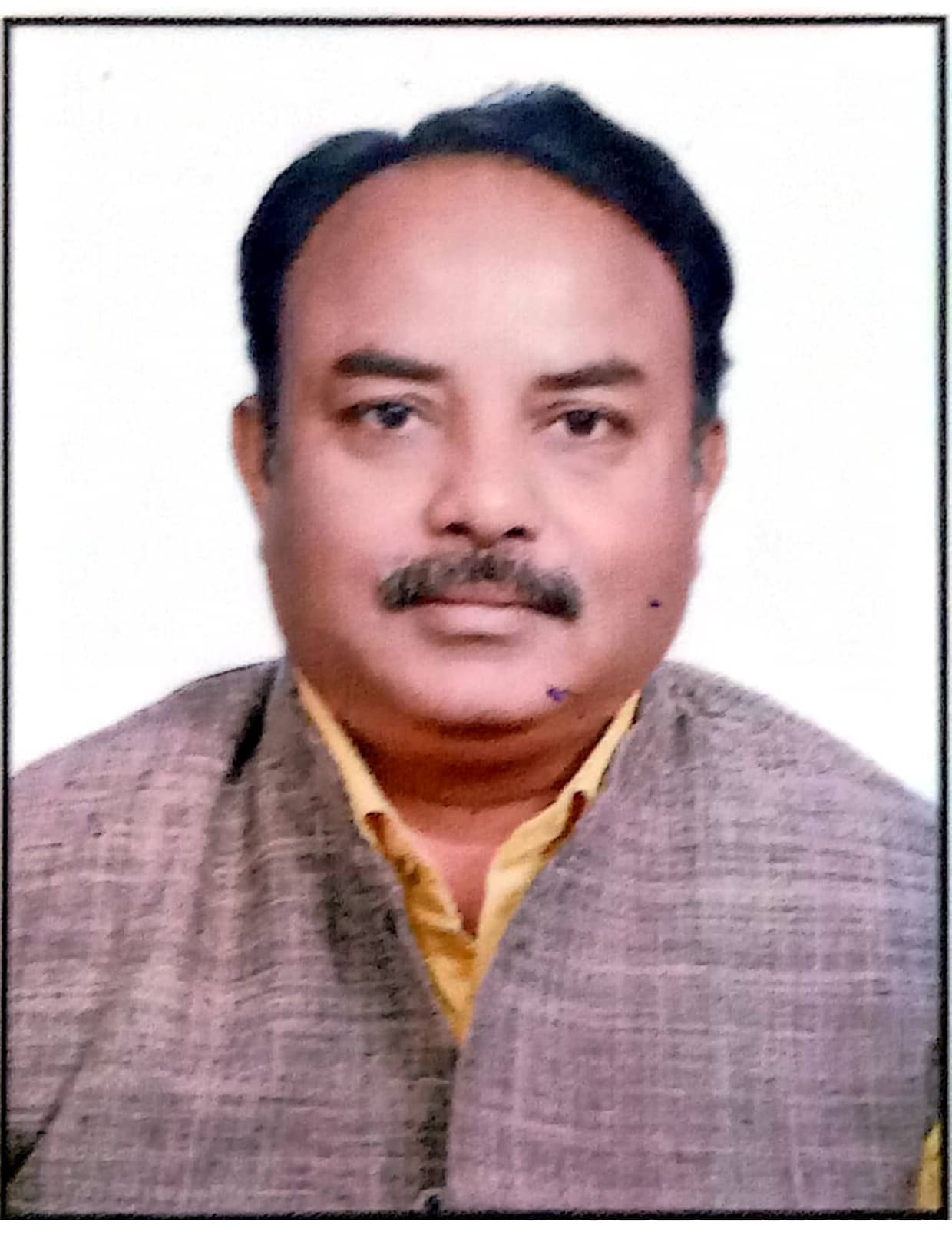 Manish Shrivastav